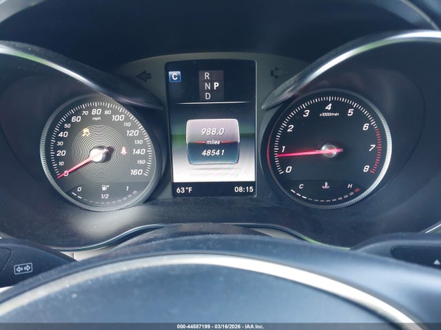 WDC0G4KB4JF476343 Mercedes-Benz Glc 300 4matic