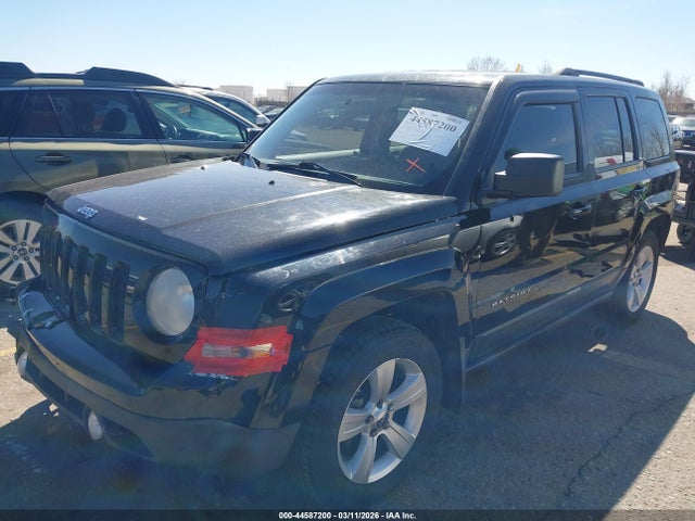2012 JEEP PATRIOT 1C4NJRFB1CD537649 Photo 1