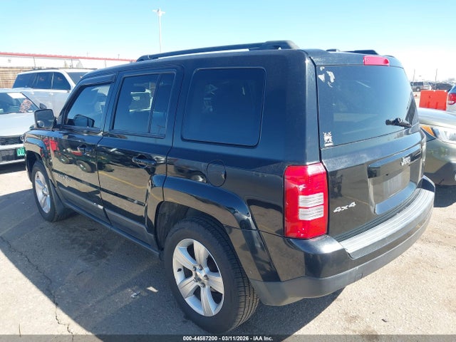 2012 JEEP PATRIOT 1C4NJRFB1CD537649 Photo 2