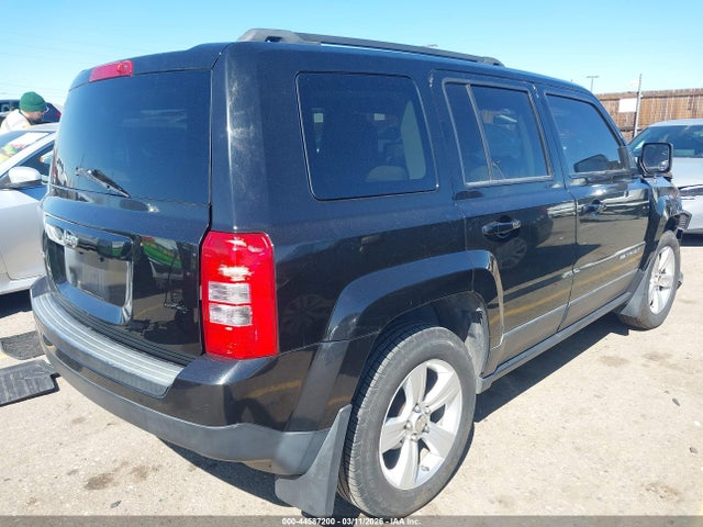 2012 JEEP PATRIOT 1C4NJRFB1CD537649 Photo 3