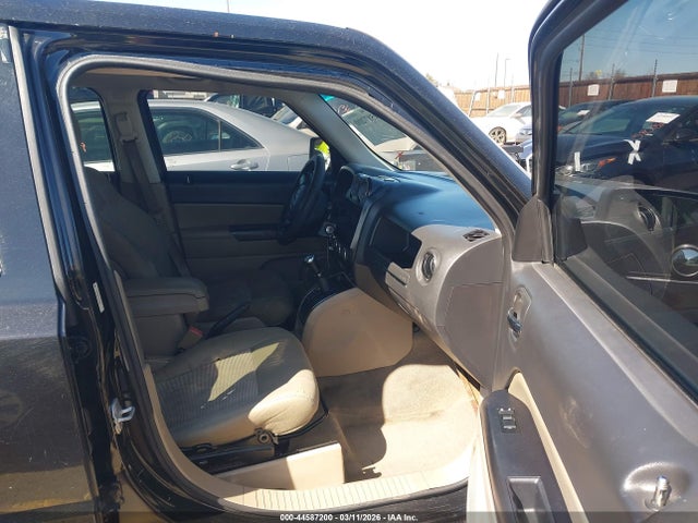 2012 JEEP PATRIOT 1C4NJRFB1CD537649 Photo 4