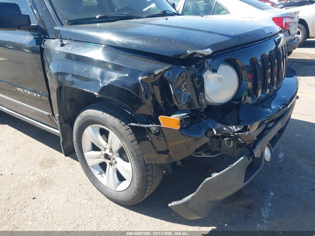 2012 JEEP PATRIOT 1C4NJRFB1CD537649 Photo 5