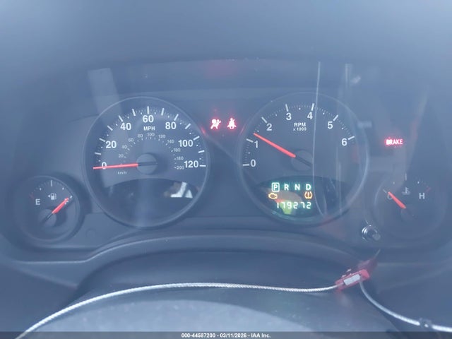 2012 JEEP PATRIOT 1C4NJRFB1CD537649 Photo 6