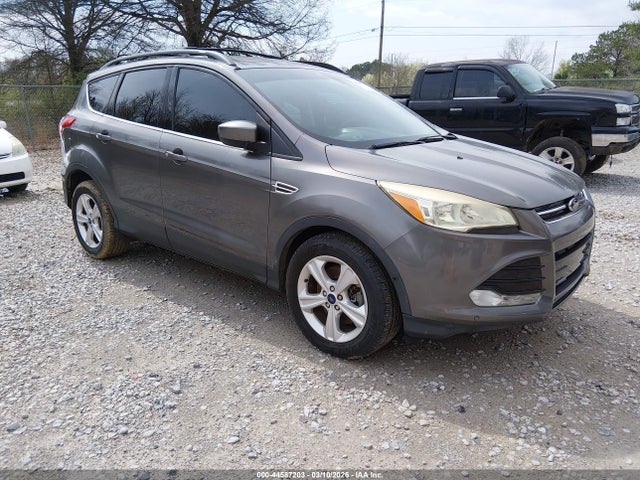 Ford ESCAPE SE 2014 1FMCU0G95EUA50166 головне зображення