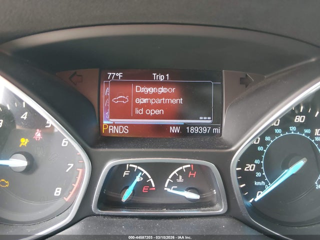 Ford ESCAPE SE 2014 1FMCU0G95EUA50166 Image 7