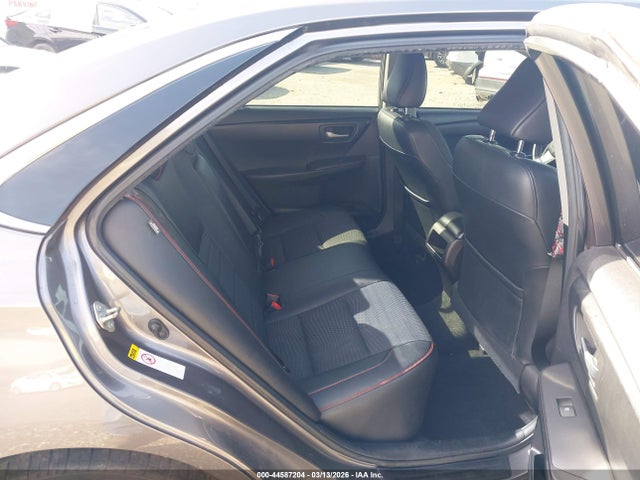 Aukcja sprzedaży 2015 Toyota Camry Se, vin: 4T1BF1FK2FU053690, numer aukcji: 44587204