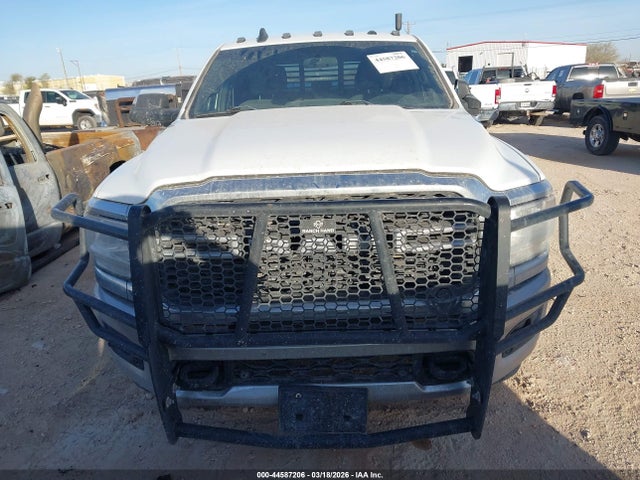 44587206 :رقم المزاد ، 3C6UR5HJ8NG438261 vin ، 2022 Ram 2500 Tradesman  4x4 8' Box مزاد بيع