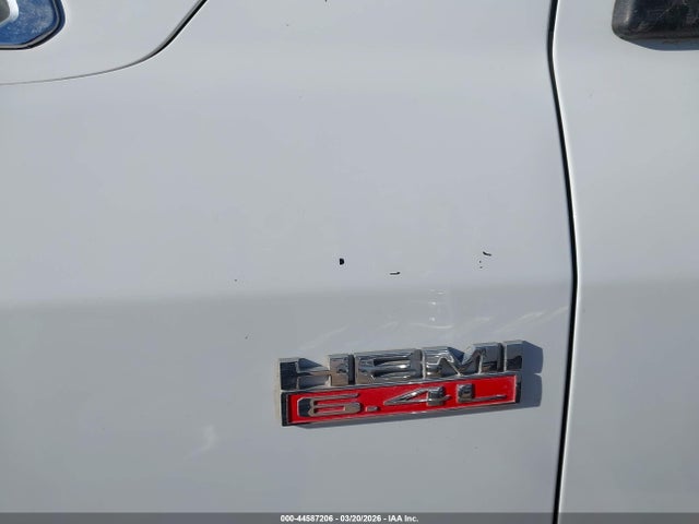44587206 :رقم المزاد ، 3C6UR5HJ8NG438261 vin ، 2022 Ram 2500 Tradesman  4x4 8' Box مزاد بيع
