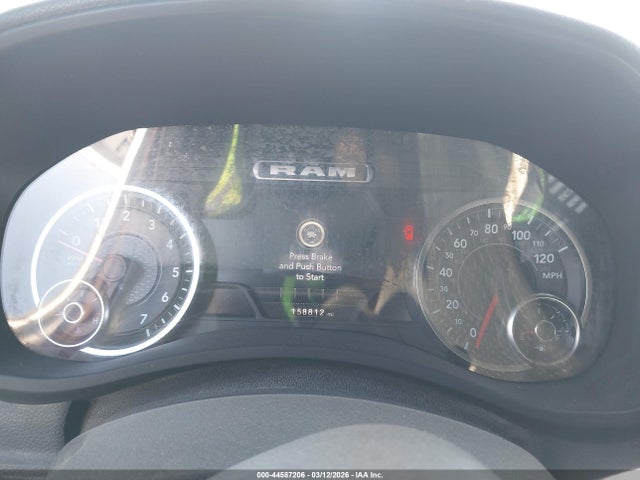 44587206 :رقم المزاد ، 3C6UR5HJ8NG438261 vin ، 2022 Ram 2500 Tradesman  4x4 8' Box مزاد بيع