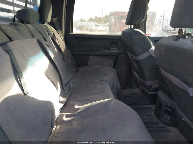 44587206 :رقم المزاد ، 3C6UR5HJ8NG438261 vin ، 2022 Ram 2500 Tradesman  4x4 8' Box مزاد بيع