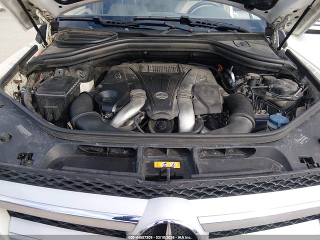 44587208 :رقم المزاد ، 4JGDF7CE9DA258609 vin ، 2013 Mercedes-benz Gl 450 4matic مزاد بيع
