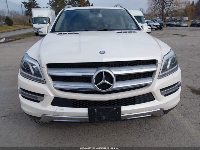 44587208 :رقم المزاد ، 4JGDF7CE9DA258609 vin ، 2013 Mercedes-benz Gl 450 4matic مزاد بيع