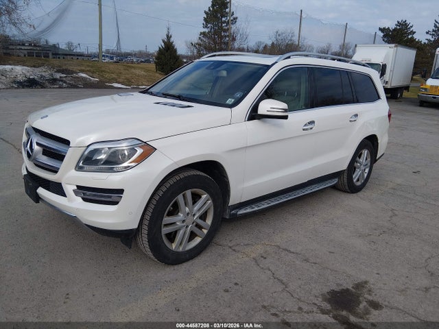 44587208 :رقم المزاد ، 4JGDF7CE9DA258609 vin ، 2013 Mercedes-benz Gl 450 4matic مزاد بيع