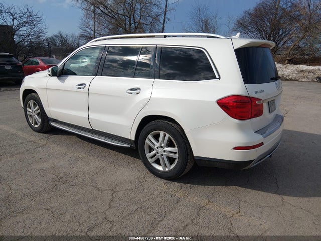 44587208 :رقم المزاد ، 4JGDF7CE9DA258609 vin ، 2013 Mercedes-benz Gl 450 4matic مزاد بيع