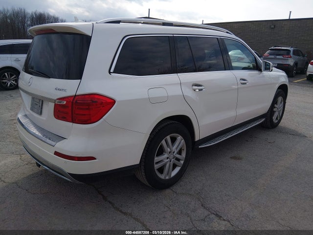 44587208 :رقم المزاد ، 4JGDF7CE9DA258609 vin ، 2013 Mercedes-benz Gl 450 4matic مزاد بيع