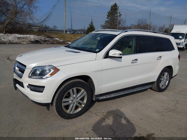 44587208 :رقم المزاد ، 4JGDF7CE9DA258609 vin ، 2013 Mercedes-benz Gl 450 4matic مزاد بيع