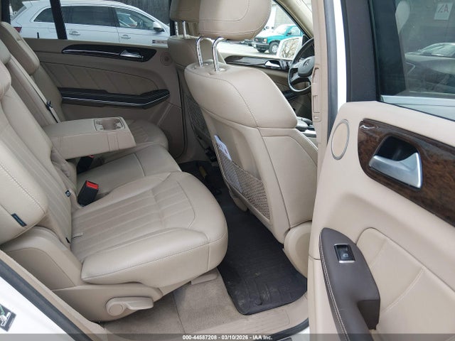 44587208 :رقم المزاد ، 4JGDF7CE9DA258609 vin ، 2013 Mercedes-benz Gl 450 4matic مزاد بيع