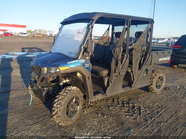 Cf Moto Uforce 800 Xl 2026 LCELVYZU5T6000130 Image 2