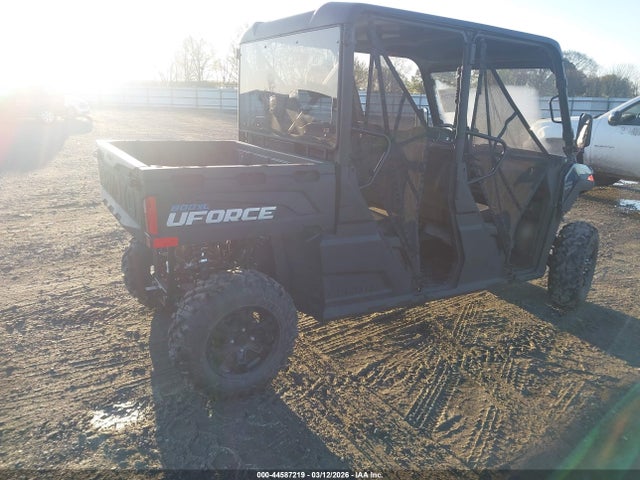 Cf Moto Uforce 800 Xl 2026 LCELVYZU5T6000130 Image 4