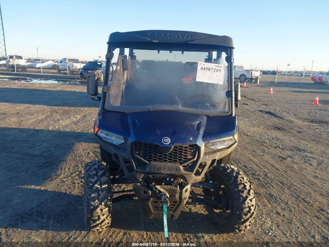 Cf Moto Uforce 800 Xl 2026 LCELVYZU5T6000130 Image 5