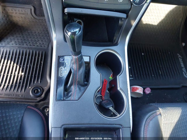 Toyota CAMRY SE 2015 4T1BF1FK2FU992290 Image 11