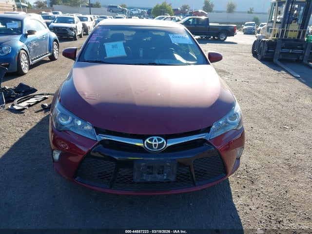 Toyota CAMRY SE 2015 4T1BF1FK2FU992290 Image 12