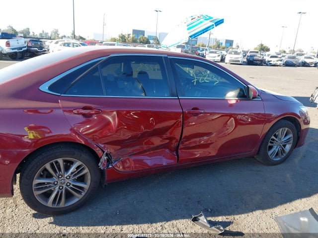 Toyota CAMRY SE 2015 4T1BF1FK2FU992290 Image 13