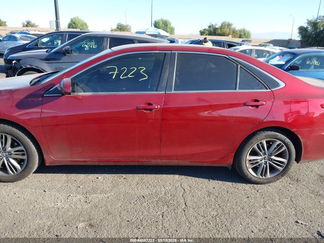 Toyota CAMRY SE 2015 4T1BF1FK2FU992290 Image 14