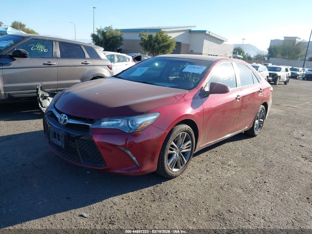 Toyota CAMRY SE 2015 4T1BF1FK2FU992290 Image 2