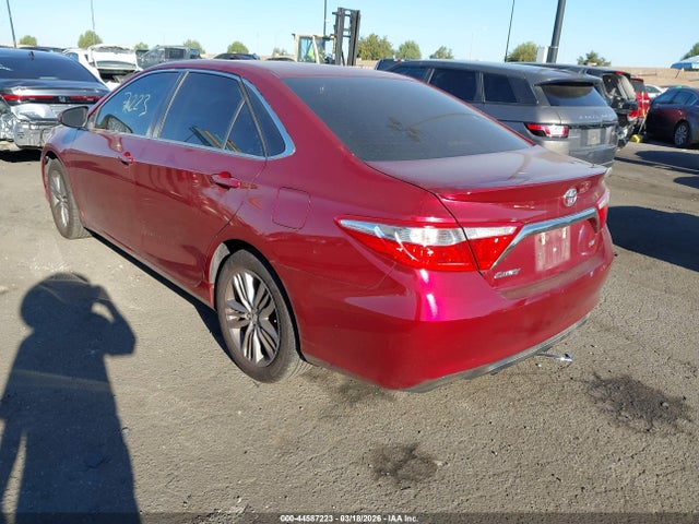 Toyota CAMRY SE 2015 4T1BF1FK2FU992290 Image 3