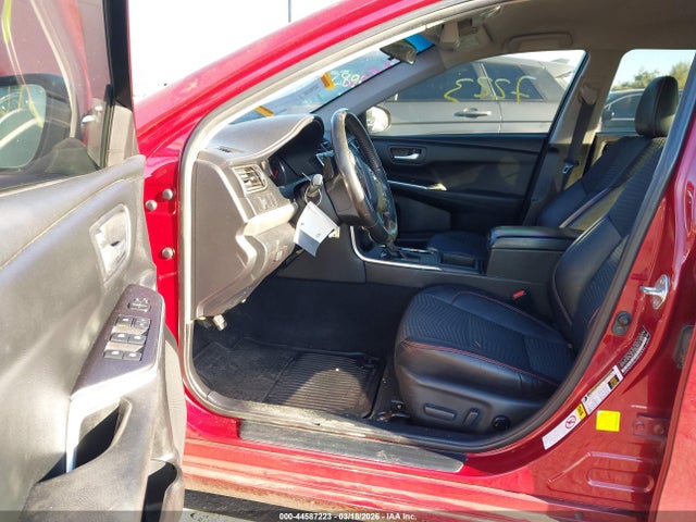 Toyota CAMRY SE 2015 4T1BF1FK2FU992290 Image 5