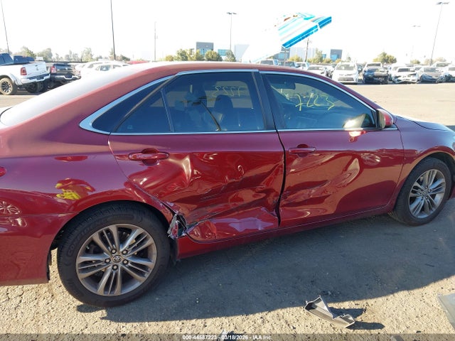 Toyota CAMRY SE 2015 4T1BF1FK2FU992290 Image 6