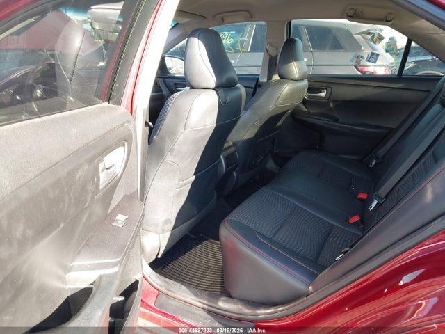 Toyota CAMRY SE 2015 4T1BF1FK2FU992290 Image 8