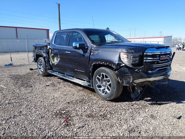 2023 GMC SIERRA 1500 3GTUUDE87PG120556