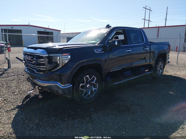 2023 GMC SIERRA 1500 3GTUUDE87PG120556 Photo 1