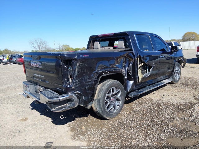 2023 GMC SIERRA 1500 3GTUUDE87PG120556 Photo 3