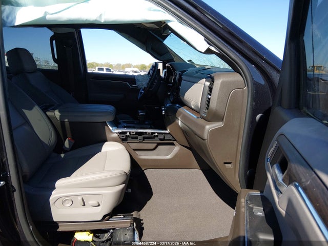 2023 GMC SIERRA 1500 3GTUUDE87PG120556 Photo 4