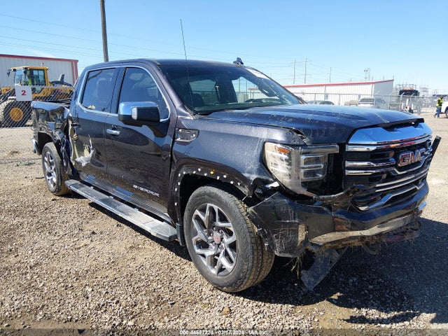 2023 GMC SIERRA 1500 3GTUUDE87PG120556 Photo 5