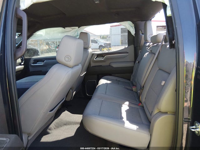 2023 GMC SIERRA 1500 3GTUUDE87PG120556 Photo 7