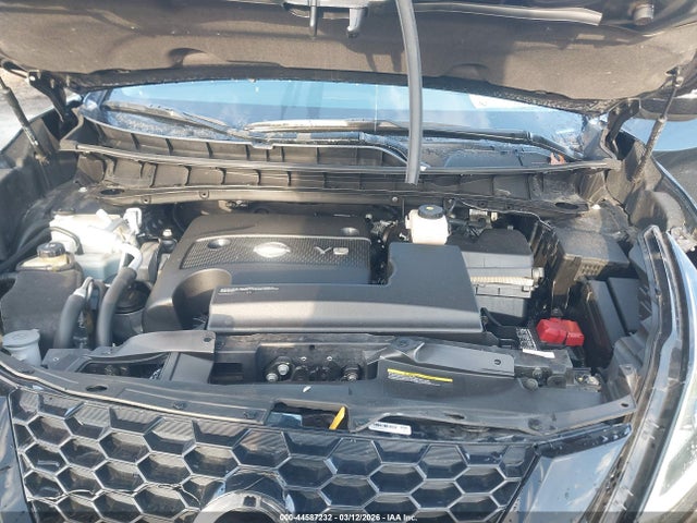 Продажа на аукционе авто 2023 Nissan Murano Sv Intelligent Awd, vin: 5N1AZ2BSXPC110756, номер лота: 44587232