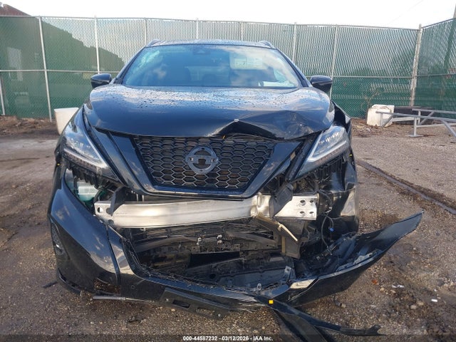Продажа на аукционе авто 2023 Nissan Murano Sv Intelligent Awd, vin: 5N1AZ2BSXPC110756, номер лота: 44587232
