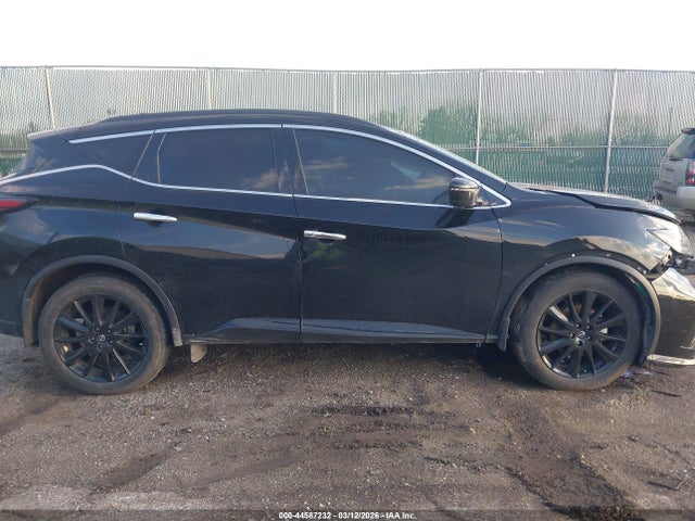 Продажа на аукционе авто 2023 Nissan Murano Sv Intelligent Awd, vin: 5N1AZ2BSXPC110756, номер лота: 44587232