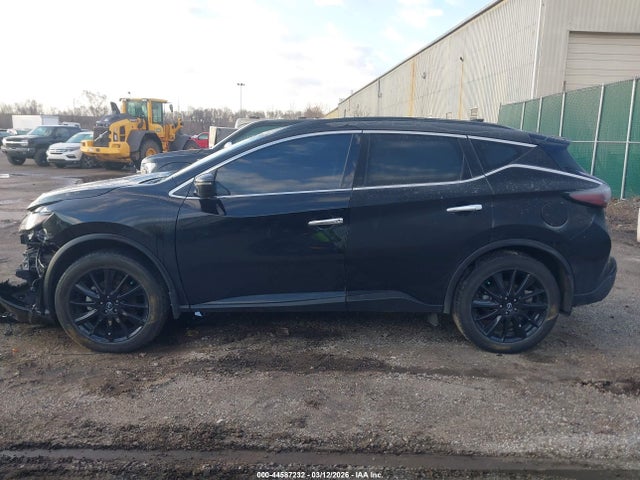 Продажа на аукционе авто 2023 Nissan Murano Sv Intelligent Awd, vin: 5N1AZ2BSXPC110756, номер лота: 44587232