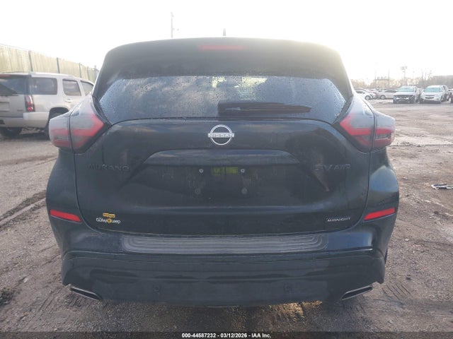 Продажа на аукционе авто 2023 Nissan Murano Sv Intelligent Awd, vin: 5N1AZ2BSXPC110756, номер лота: 44587232