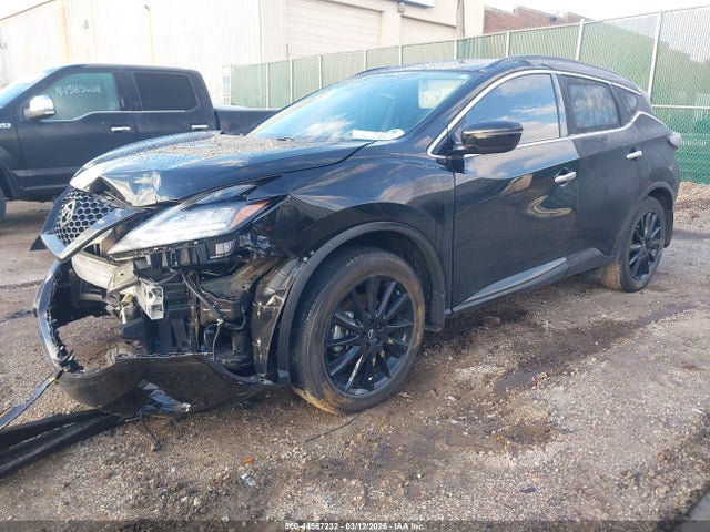 Продажа на аукционе авто 2023 Nissan Murano Sv Intelligent Awd, vin: 5N1AZ2BSXPC110756, номер лота: 44587232