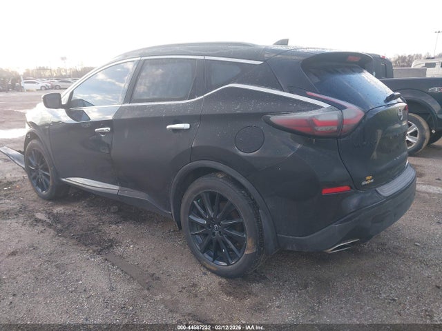 Продажа на аукционе авто 2023 Nissan Murano Sv Intelligent Awd, vin: 5N1AZ2BSXPC110756, номер лота: 44587232