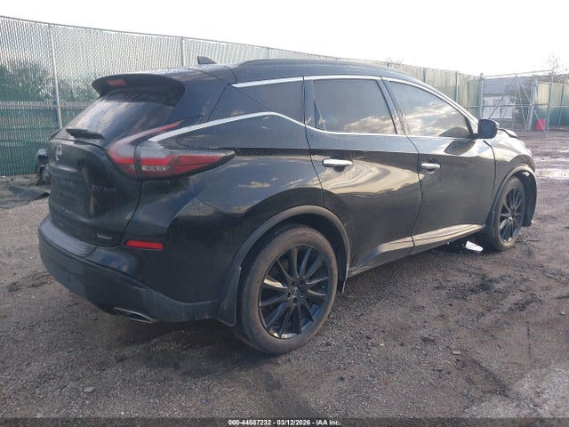 Продажа на аукционе авто 2023 Nissan Murano Sv Intelligent Awd, vin: 5N1AZ2BSXPC110756, номер лота: 44587232