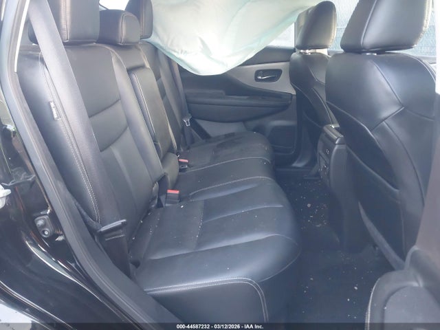 Продажа на аукционе авто 2023 Nissan Murano Sv Intelligent Awd, vin: 5N1AZ2BSXPC110756, номер лота: 44587232