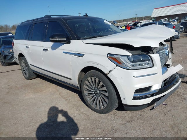 Aukcja sprzedaży 2019 Lincoln Navigator L Reserve, vin: 5LMJJ3LT7KEL26594, numer aukcji: 44587234