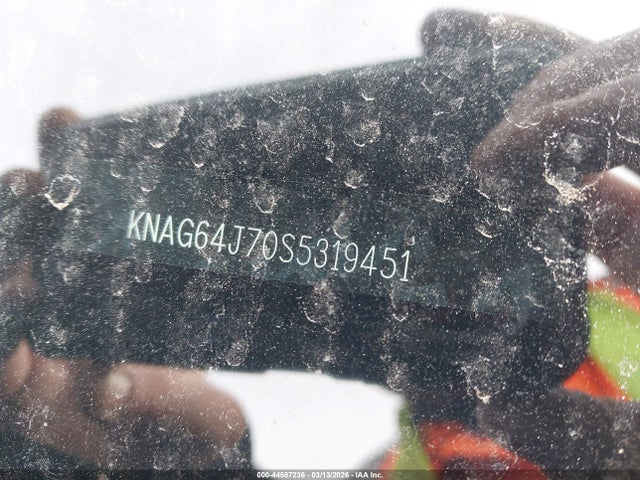 44587236 :رقم المزاد ، KNAG64J70S5319451 vin ، 2025 Kia K5 Gt-line مزاد بيع